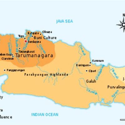 The Rise and Fall of the Tarumanagara Kingdom: A Glimpse into Early Indonesian Maritime Trade and the Shifting Sands of Power